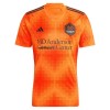 Virallinen Fanipaita Houston Dynamo Kotipelipaita 2023-24 - Miesten